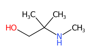 2-甲基-2-甲氨基-1-丙醇-CAS:27646-80-6