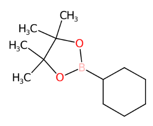 环己烷硼酸频那醇酯-CAS:87100-15-0