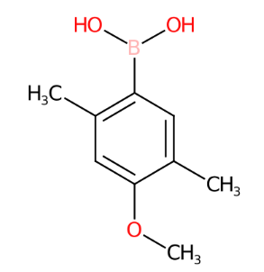 4-甲氧基-2,5-二甲基苯硼酸-CAS:246023-54-1
