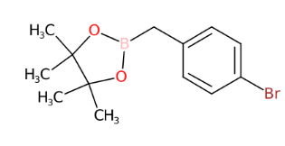 2-(4-溴苄基)-4,4,5,5-四甲基-1,3,2-二氧杂硼烷-CAS:477841-90-0