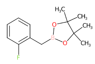 2-氟苄基硼酸频哪醇酯-CAS:517920-60-4