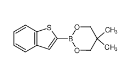 苯并噻吩-2-硼酸新戊二醇酯-CAS:568572-21-4