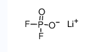 二氟磷酸锂-CAS:24389-25-1