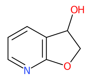 2,3-二氢呋喃并[2,3-b]吡啶-3-醇-CAS:144186-57-2