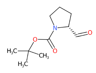 N-Boc-D-脯氨醛-CAS:73365-02-3