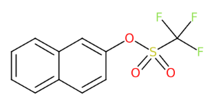 2-萘基三氟甲磺酸酯-CAS:3857-83-8