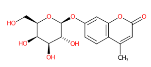 4-甲基-7-氧香豆素-β-D-吡喃半乳糖苷-CAS:6160-78-7