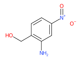 (2-氨基-4-硝基苯基)甲醇-CAS:78468-34-5
