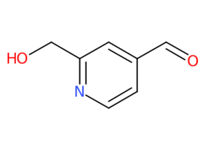 2-(羟甲基)异烟醛-CAS:1155873-00-9