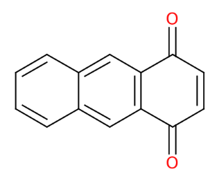 1,4-蒽醌-CAS:635-12-1