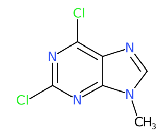2,6-二氯-9-甲基-9H-嘌呤-CAS:2382-10-7