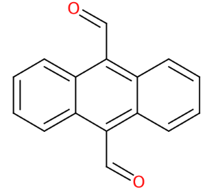 9,10-蒽二羧醛-CAS:7044-91-9