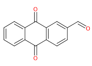 9,10-二氧代-9,10-二氢蒽-2-甲醛-CAS:6363-86-6