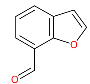 7-甲酰基苯并呋喃-CAS:95333-14-5