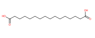 十六碳二酸-CAS:505-54-4