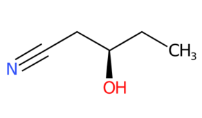 (R)-3-羟基戊腈-CAS:198561-27-2