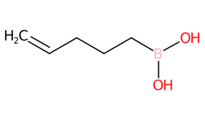 戊-4-烯-1-基硼酸-CAS:886747-03-1