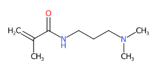 N-[(3-(二甲氨基)丙基]甲基丙烯酰胺-CAS:5205-93-6
