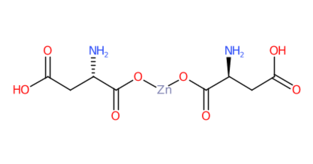 L-天门冬氨酸锌-CAS:36393-20-1