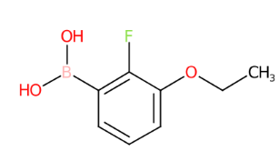 3-乙氧基-2-氟苯硼酸-CAS:855230-61-4