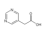 5-嘧啶乙酸-CAS:5267-07-2