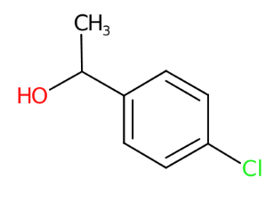 1-(4-氯苯基)乙-1-醇-CAS:3391-10-4