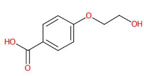 4-(2-羟基乙氧基)-苯甲酸-CAS:1711-24-6
