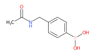 4-乙酰氨基甲基苯基硼酸-CAS:850568-41-1