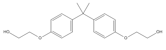 双酚A聚氧乙烯醚-CAS:32492-61-8
