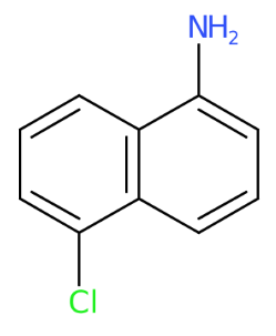 1-氨基-5-氯萘-CAS:2750-80-3