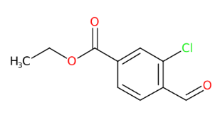 3-氯-4-醛基苯甲酸乙酯-CAS:1465327-51-8