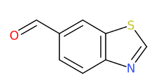 6-苯并噻唑甲醛-CAS:19989-67-4