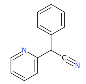 α-吡啶苯基乙腈-CAS:5005-36-7