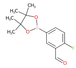 2-(4-氯-3-(三氟甲基)苯)-4,4,5,5-四甲基-1,3,2-二氧杂硼烷-CAS:445303-09-3