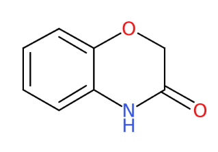 2H-1,4-苯并噁嗪-3(4H)-酮-CAS:5466-88-6