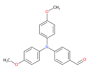 4-(双(4-甲氧苯基)氨基)苯甲醛-CAS:89115-20-8