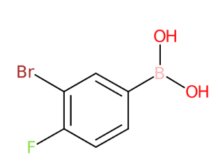 3-溴-4-氟苯硼酸-CAS:1092533-91-9