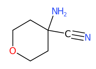 4-氨基四氢-2H-吡喃-4-甲腈-CAS:50289-12-8