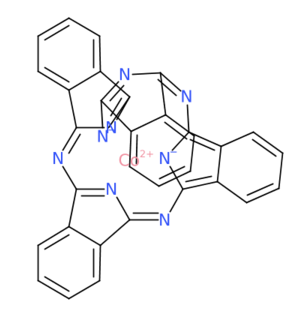 酞菁钴-CAS:3317-67-7