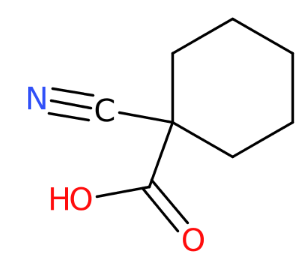 1-氰基环己烷甲酸-CAS:227203-34-1