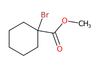 1-溴环己烷羧酸甲酯-CAS:3196-23-4