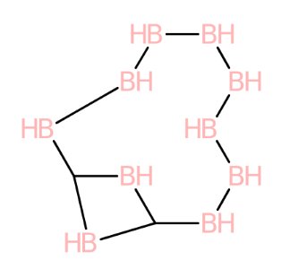 间碳硼烷-CAS:16986-24-6