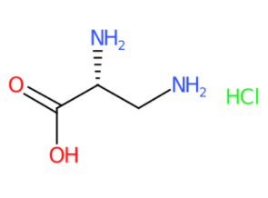 (R)-2,3-二氨基丙酸盐酸盐-CAS:6018-56-0