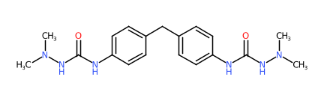 双(N,N-二甲基酰肼氨基-4-苯基)甲烷-CAS:85095-61-0