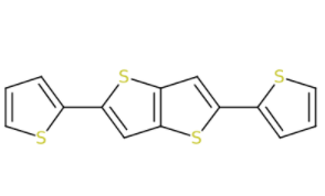 2,5-二(噻吩-2-基)噻吩并[3,2-b]噻吩-CAS:21210-90-2