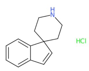 螺[茚-1,4'-哌啶]盐酸盐-CAS:137730-67-7