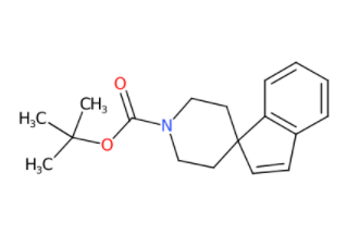 螺环[茚-1,4'-哌啶]-1'-羧酸叔丁酯-CAS:137419-24-0
