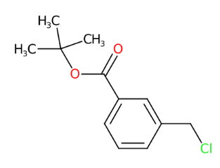 间氯甲基苯甲酸叔丁酯-CAS:220510-74-7