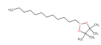 正十二烷硼酸频呢醇酯-CAS:177035-82-4