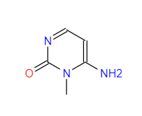 6-氨基-1-甲基嘧啶-2(1H)-酮-CAS:4776-08-3